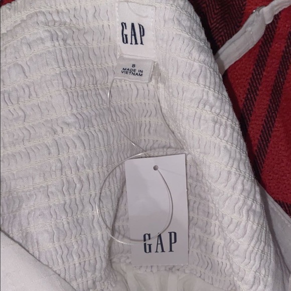 Gap Square neck midi dress - Picture 2 of 3